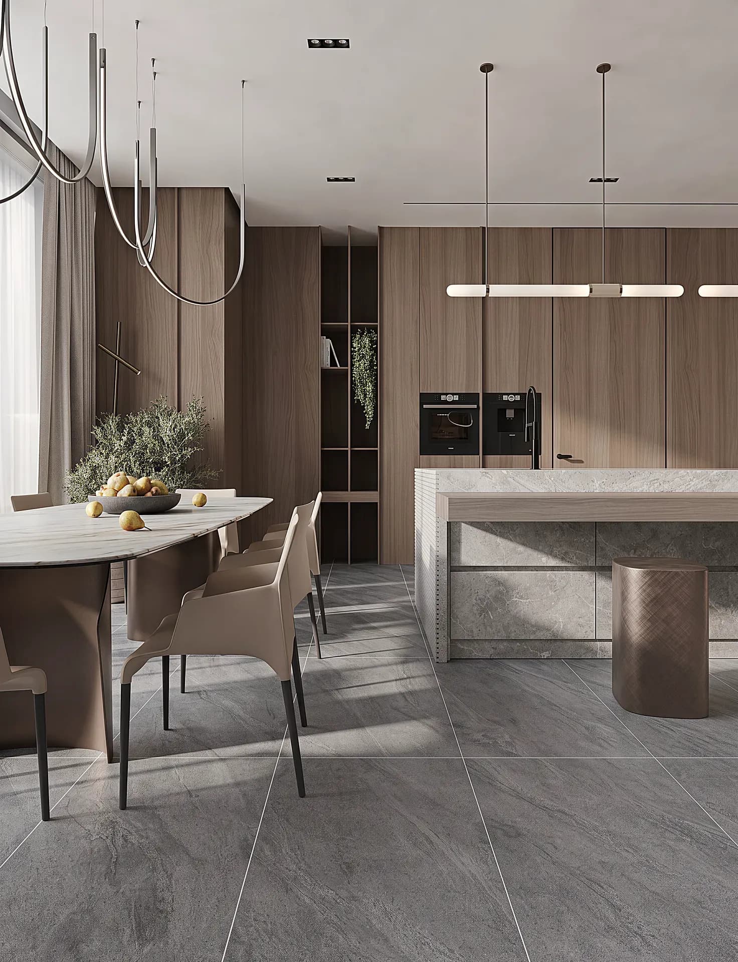 Ví dụ lắp đặt 1 — Inspire G12967J