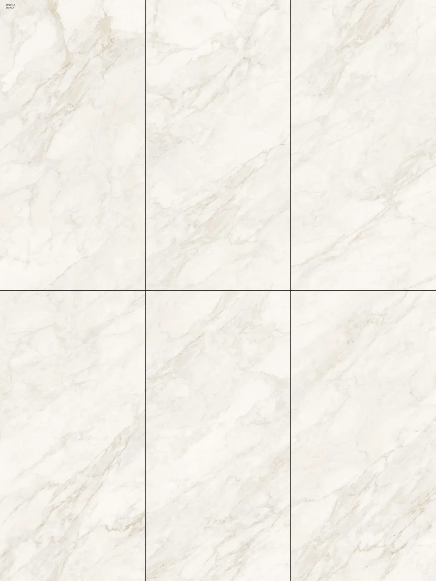Ảnh tổng hợp các mặt vân của Standard G12H17