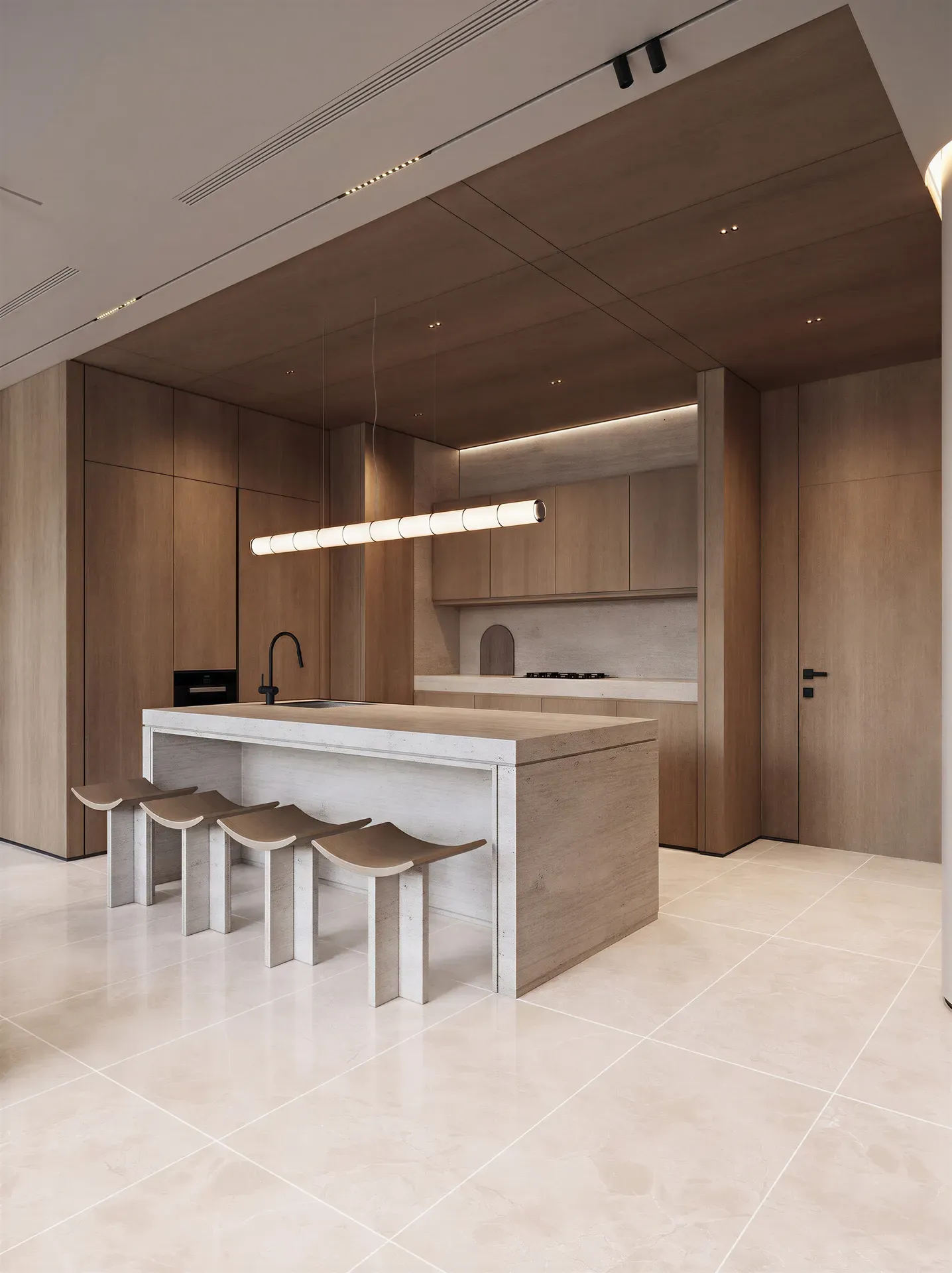 Ví dụ lắp đặt 1 — Sunshine G12032J