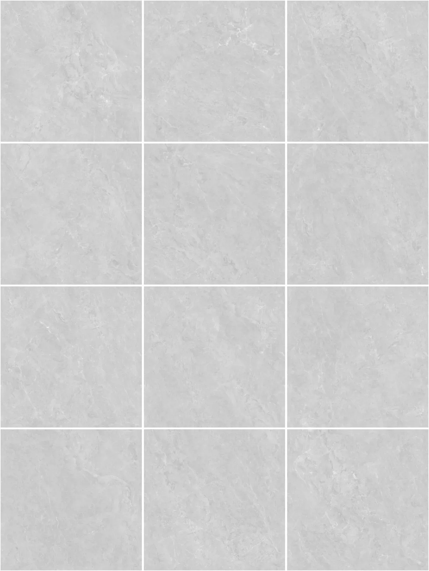 Ảnh tổng hợp các mặt vân của INDO SS886106 Elbrus Gris